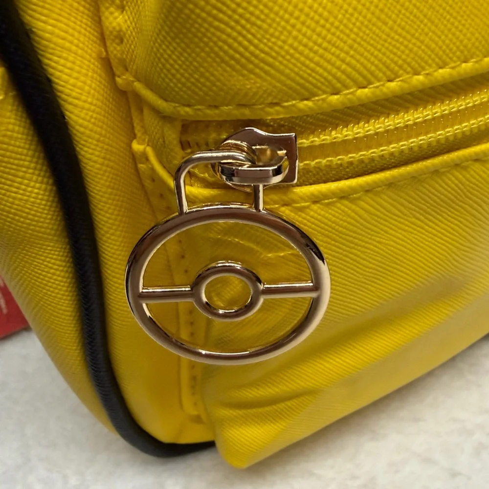 Pikachu Mini Backpack Kids Yellow Pokémon
